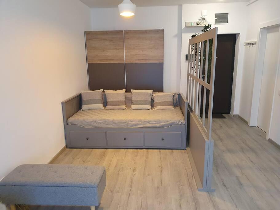 New Luxury Flat Near City Center Apartment Timisoara Exterior photo