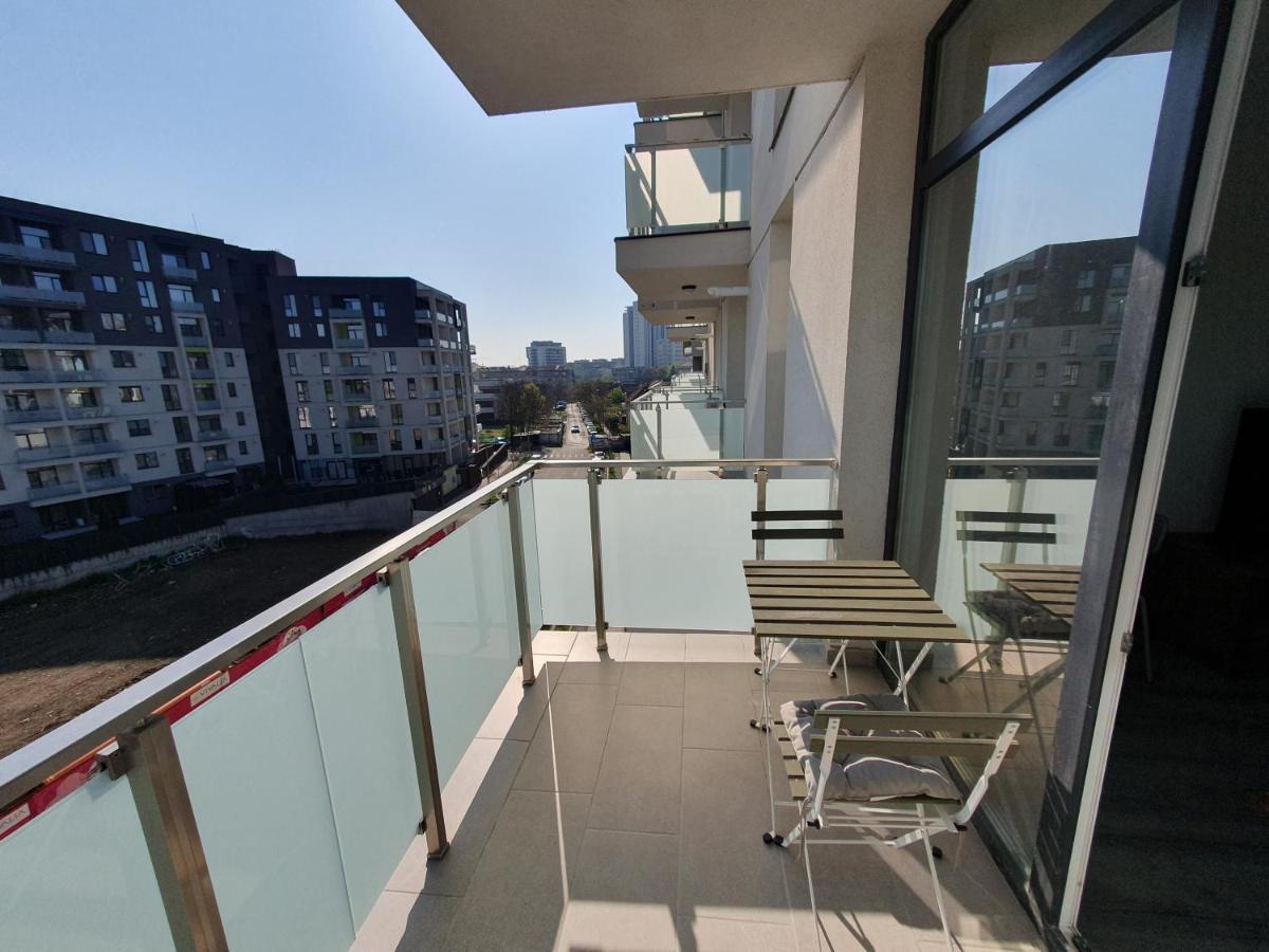 New Luxury Flat Near City Center Apartment Timisoara Exterior photo